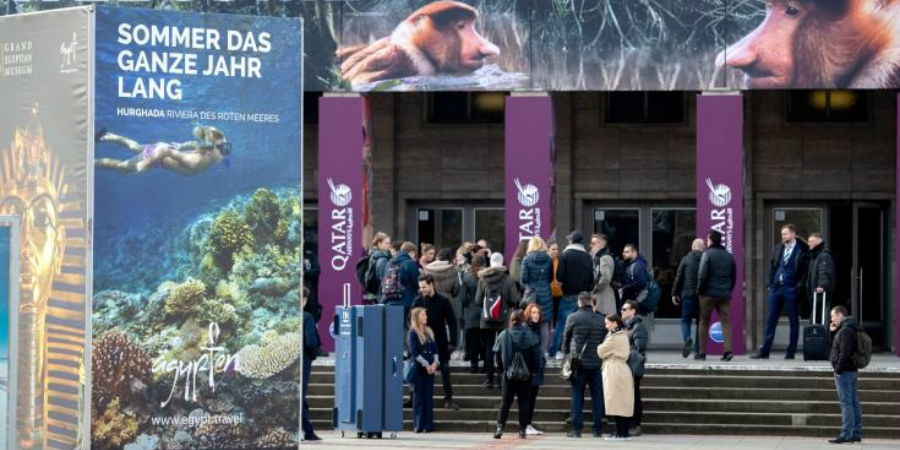 ΓΕΡΜΑΝΙΑ: Αμφίβολη η διεξαγωγή της μεγάλης τουριστικής έκθεσης στο Βερολίνο λόγω του κορωνοϊού